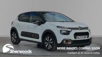 Citroen C3 1.2 PureTech C-Series Edition Hatchback 5dr Petrol Manual Euro 6