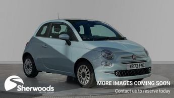 Fiat 500 1.0 MHEV Hatchback 3dr Petrol Manual Euro 6 (s/s) (70 bhp)