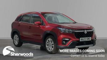 Suzuki S-Cross 1.5h Motion SUV 5dr Petrol Hybrid AGS Auto Euro 6 (s/s) (115 ps)