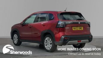Suzuki S-Cross 1.5h Motion SUV 5dr Petrol Hybrid AGS Auto Euro 6 (s/s) (115 ps)