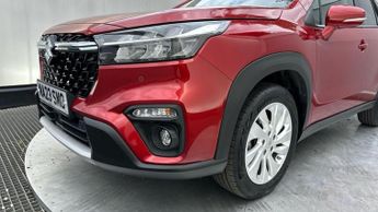 Suzuki S-Cross 1.5h Motion SUV 5dr Petrol Hybrid AGS Auto Euro 6 (s/s) (115 ps)