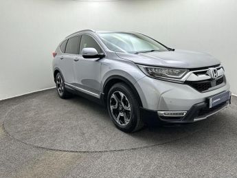 Honda CR-V 2.0 i-MMD Hybrid SR 2WD 5dr eCVT