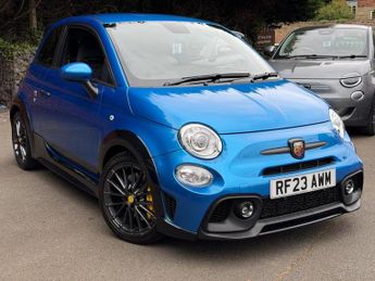 Abarth 695 1.4 T-Jet Tributo 131 Rally Euro 6 3dr