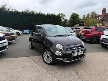 Fiat 500 1.0 MHEV Dolcevita Euro 6 (s/s) 3dr