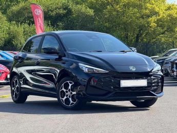 MG MG3 1.5 Hybrid+ Trophy Auto Euro 6 (s/s) 5dr