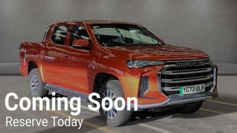 MAXUS T90EV 88.5kWh Elite Auto RWD 4dr