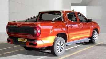 MAXUS T90EV 88.5kWh Elite Auto RWD 4dr
