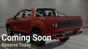 MAXUS T90EV 88.5kWh Elite Auto RWD 4dr