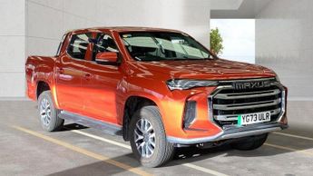 MAXUS T90EV 88.5kWh Elite Auto RWD 4dr