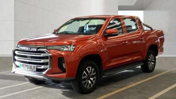 MAXUS T90EV 88.5kWh Elite Auto RWD 4dr