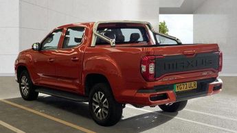 MAXUS T90EV 88.5kWh Elite Auto RWD 4dr