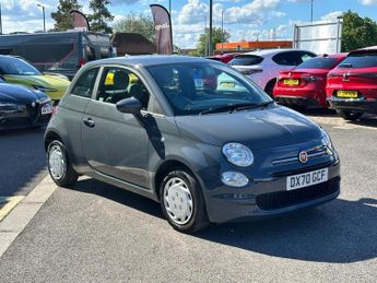 Fiat 500 1.0 MHEV Pop Euro 6 (s/s) 3dr