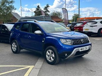 Dacia Duster 1.5 Blue dCi Comfort Euro 6 (s/s) 5dr