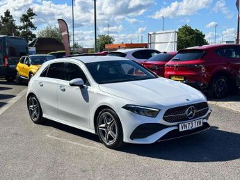 Mercedes A Class 1.3 A200h MHEV AMG Line (Executive) 7G-DCT Euro 6 (s/s) 5dr