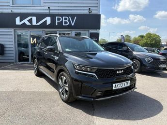 Kia Niro 64.8 kWh 2