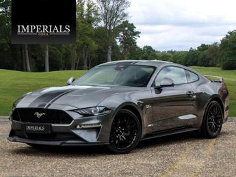 Ford Mustang 5.0 V8 GT Fastback Euro 6 2dr