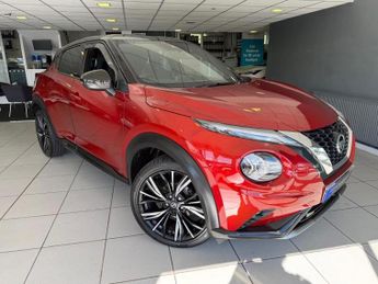 Nissan Juke 1.0 DIG-T Tekna+ SUV 5dr Petrol Manual Euro 6 (s/s) (114 ps)