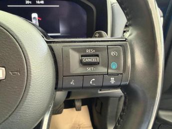 Nissan Qashqai 1.3 DIG-T MHEV Tekna SUV 5dr Petrol Hybrid XTRONIC