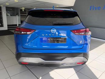 Nissan Qashqai 1.3 DIG-T MHEV Tekna SUV 5dr Petrol Hybrid XTRONIC