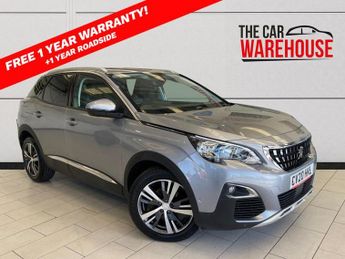 Peugeot 3008 1.2 PureTech Allure 5dr