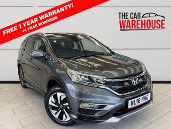 Honda CR-V 1.6 i-DTEC 160 EX 5dr Auto