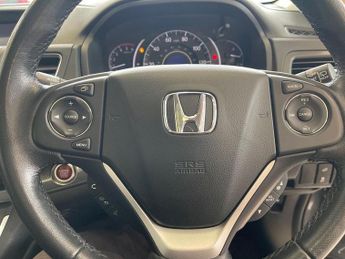 Honda CR-V 1.6 i-DTEC 160 EX 5dr Auto