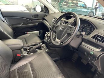 Honda CR-V 1.6 i-DTEC 160 EX 5dr Auto
