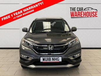 Honda CR-V 1.6 i-DTEC 160 EX 5dr Auto