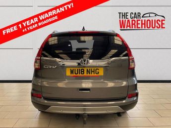 Honda CR-V 1.6 i-DTEC 160 EX 5dr Auto