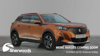 Peugeot 2008 1.5 BlueHDi Allure SUV 5dr Diesel Manual Euro 6 (s/s) (110 ps)