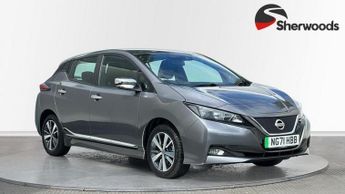 Nissan Leaf 40kWh Acenta Hatchback 5dr Electric Auto (150 ps)