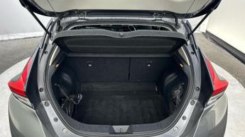 Nissan Leaf 40kWh Acenta Hatchback 5dr Electric Auto (150 ps)
