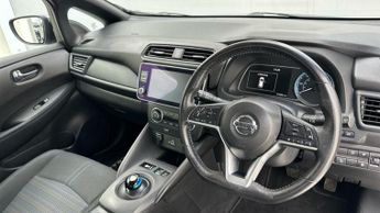 Nissan Leaf 40kWh Acenta Hatchback 5dr Electric Auto (150 ps)