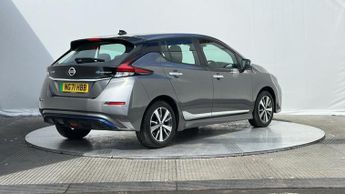 Nissan Leaf 40kWh Acenta Hatchback 5dr Electric Auto (150 ps)