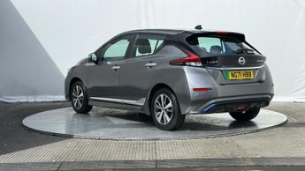 Nissan Leaf 40kWh Acenta Hatchback 5dr Electric Auto (150 ps)