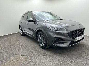 Ford Kuga St-Line Ecoblue Mhev