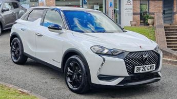 DS 3 1.2 PureTech Performance Line Crossback 5dr Petrol Manual Euro 6