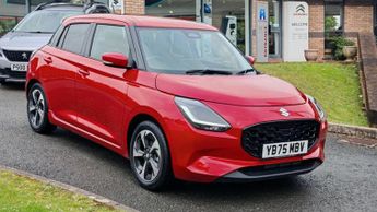 Suzuki Swift 1.2 MHEV Ultra Hatchback 5dr Petrol Hybrid CVT Euro 6 (s/s) (82 