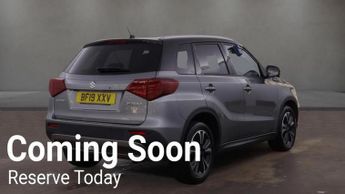 Suzuki Vitara 1.4 Boosterjet SZ5 SUV 5dr Petrol Auto Euro 6 (s/s) (140 ps)**A 