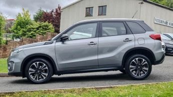 Suzuki Vitara 1.4 Boosterjet SZ5 SUV 5dr Petrol Auto Euro 6 (s/s) (140 ps)**A 