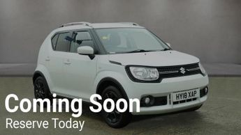 Suzuki Ignis 1.2 Dualjet SZ-T Hatchback 5dr Petrol Manual Euro 6 **INCREDIBLY