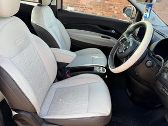Fiat 500e 42kWh La Prima Auto 3dr