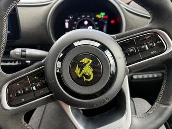 Abarth 500e 42kWh Turismo Hatchback 3dr Electric Auto (155 ps)