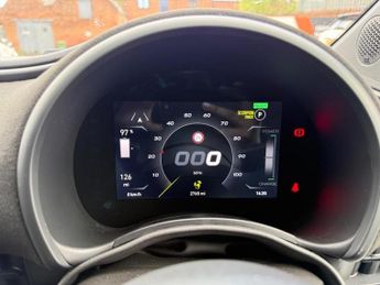 Abarth 500e 42kWh Turismo Hatchback 3dr Electric Auto (155 ps)