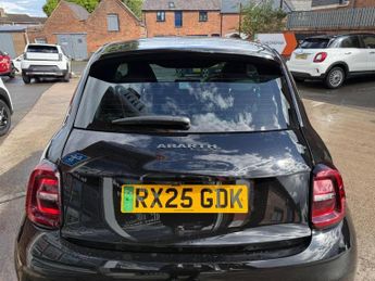 Abarth 500e 42kWh Turismo Hatchback 3dr Electric Auto (155 ps)