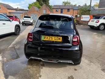 Abarth 500e 42kWh Turismo Hatchback 3dr Electric Auto (155 ps)