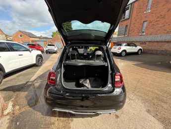 Abarth 500e 42kWh Turismo Hatchback 3dr Electric Auto (155 ps)