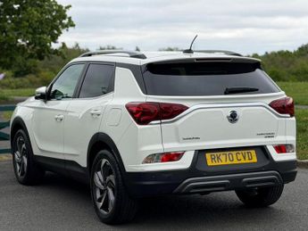 SsangYong Korando 1.5 Ultimate Auto Euro 6 (s/s) 5dr