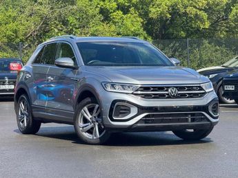 Volkswagen T-Roc 1.5 TSI R-Line SUV 5dr Petrol DSG Euro 6 (s/s) (150 ps)