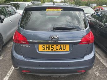 Kia Venga 1.6 3 5dr Auto